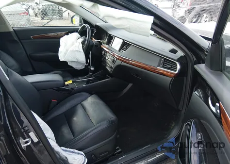 2017 Kia Cadenza Premium z USA, uszkodzony, nr VIN KNALC4J16H5062596